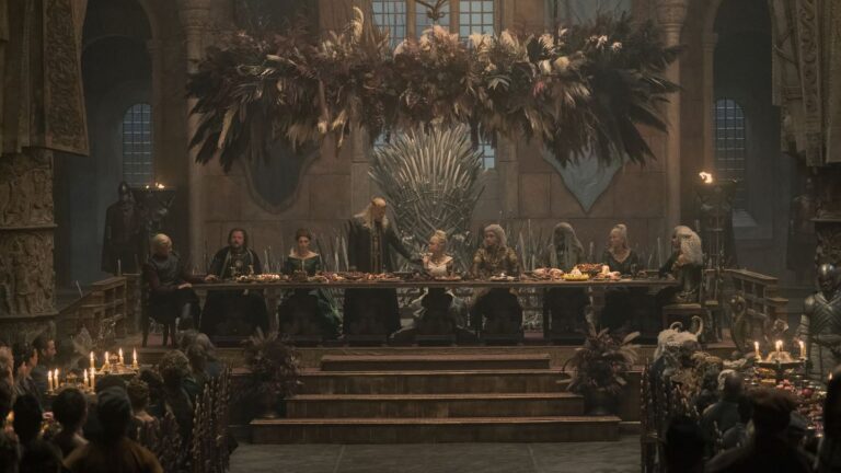 Keeping Up With the Targaryens: Who's Who in The House of the Dragon