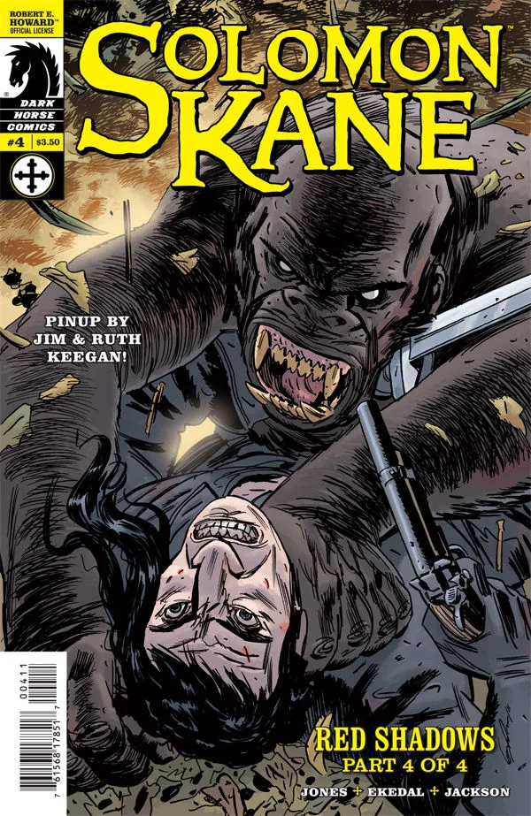 red shadows comics