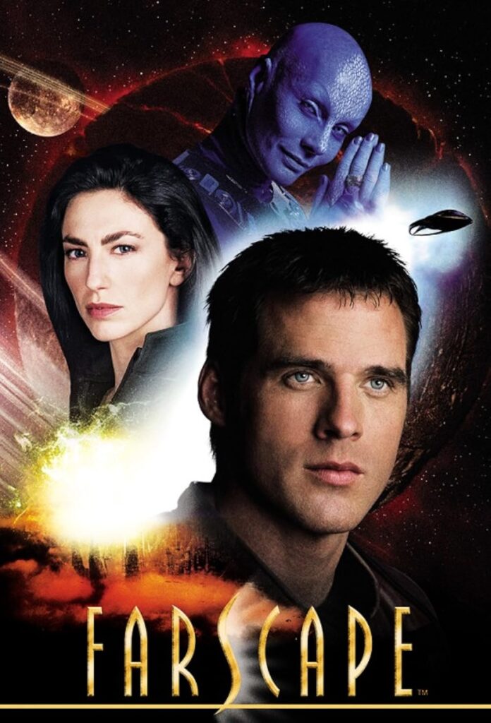 farscape poster