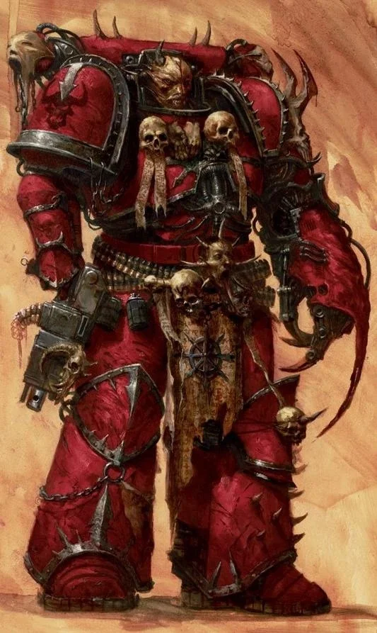 cavill warhammer show speculation chaos marine