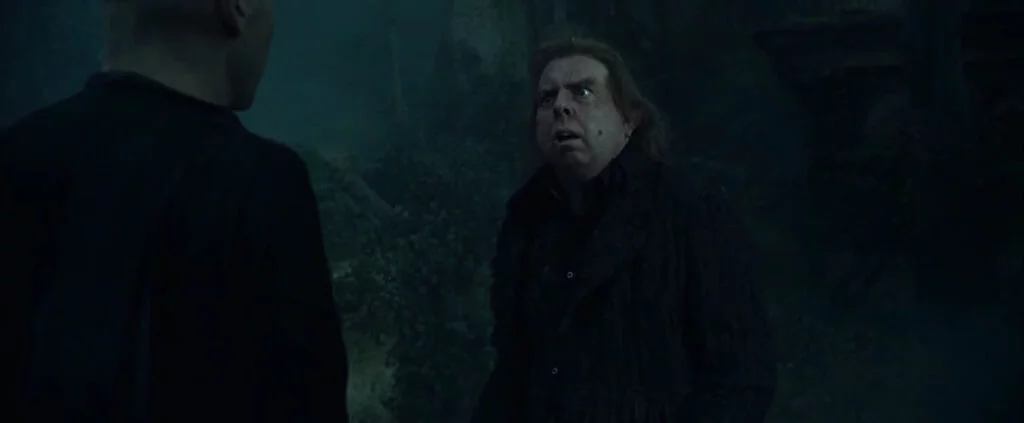 Harry Potter Full Character List, Alphabetized