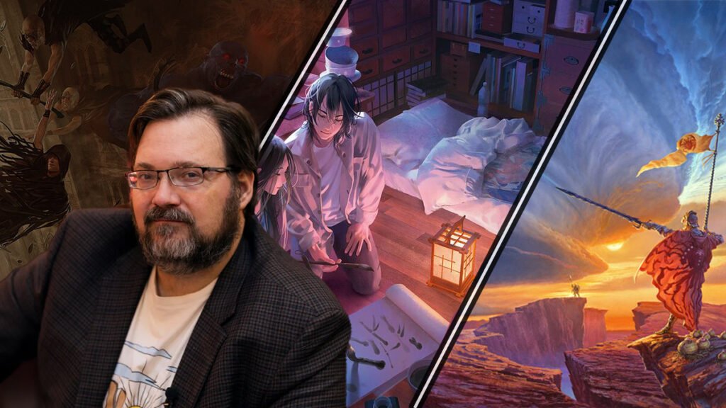 All of Brandon Sanderson’s Cosmere Books & Stories, Summarized