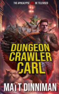 dungeon crawler carl book 1 fantasy series