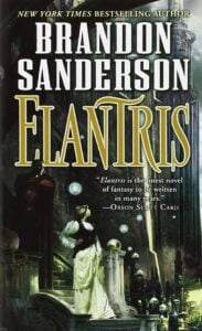 elantris cover cosmere