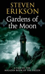 gardens of the moon malazan book of the fallen 1 fantasy series