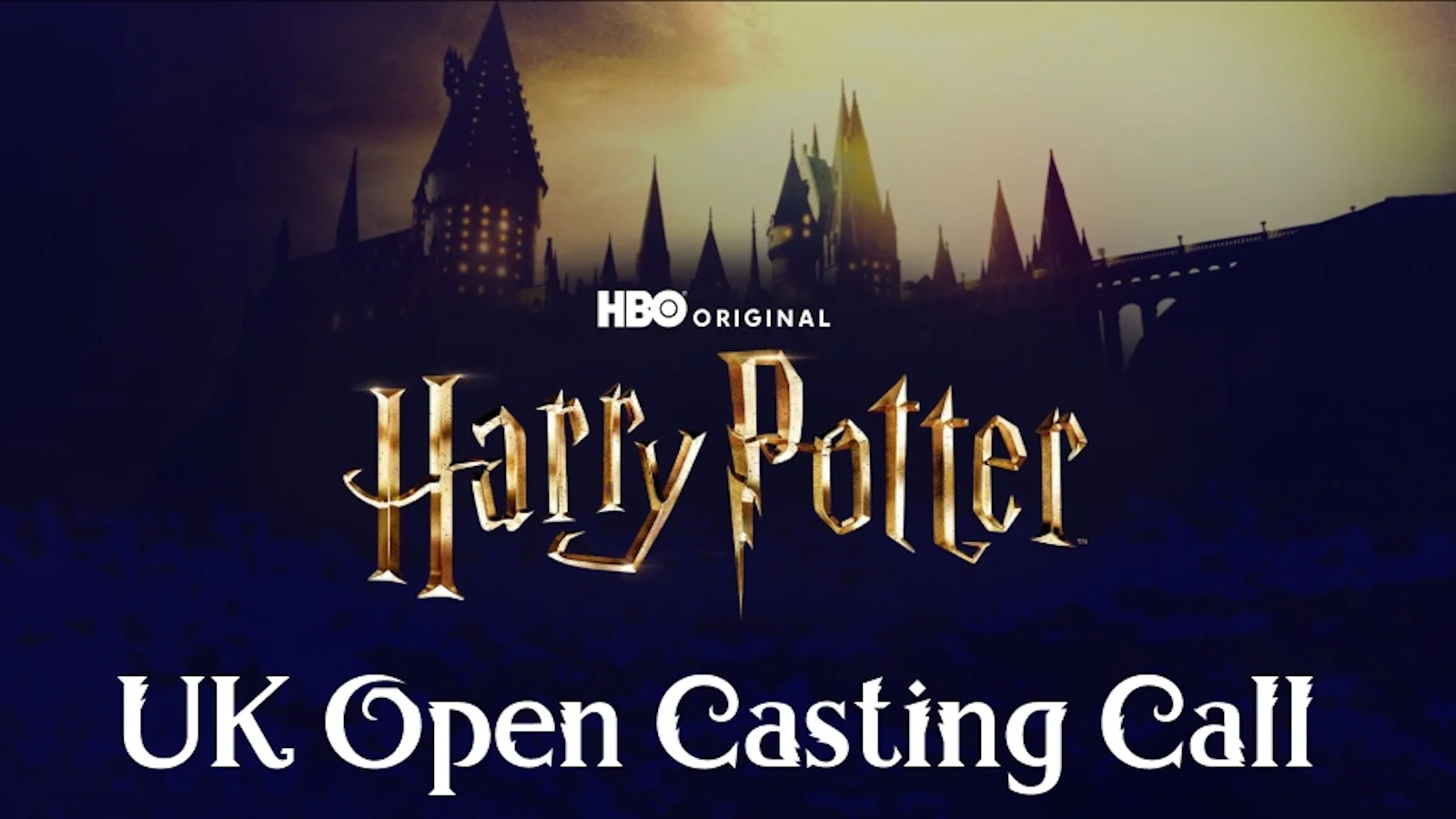 Who Will Be the New Harry Potter? HBO Puts Out a Casting Call for Their Harry, Hermione, and Ron