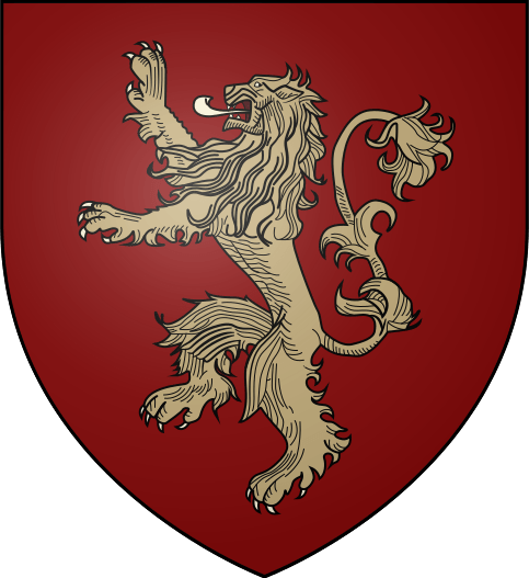 house of the dragon house lannister