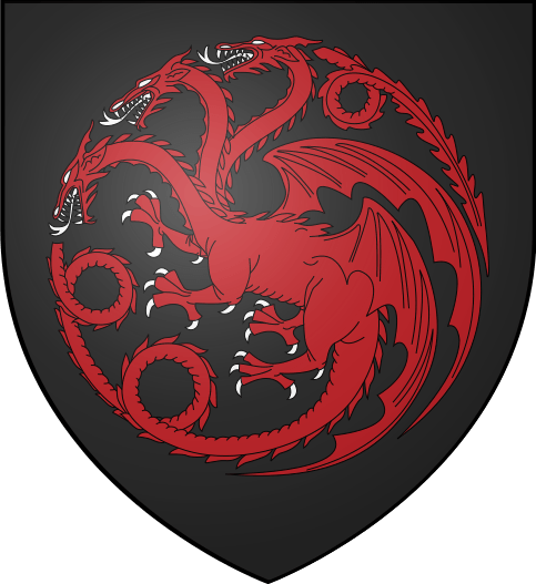 house of the dragon house targaryen