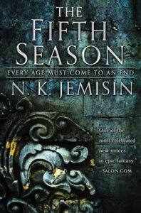 the fifth season n.k. jemisin fantasy series