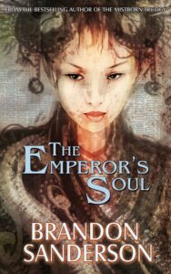 the emperors soul cover art