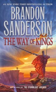 the way of kings stormlight archive book 1 fantasy series