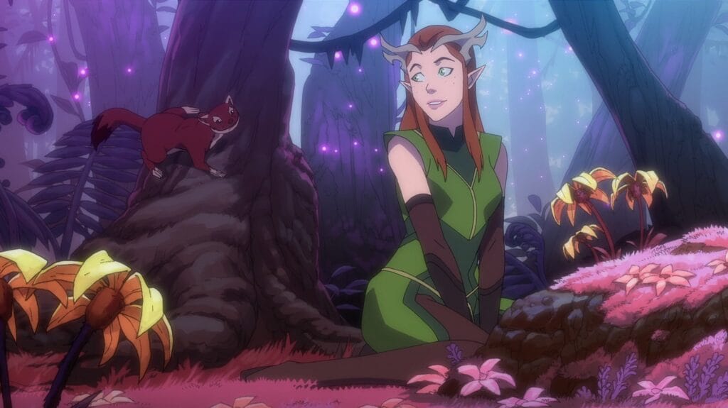 keyleth