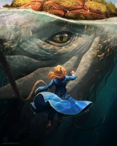 shallan and the santhid greatshell cosmere stormlight