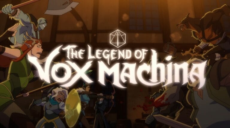 the legend of vox machina character guide featured image