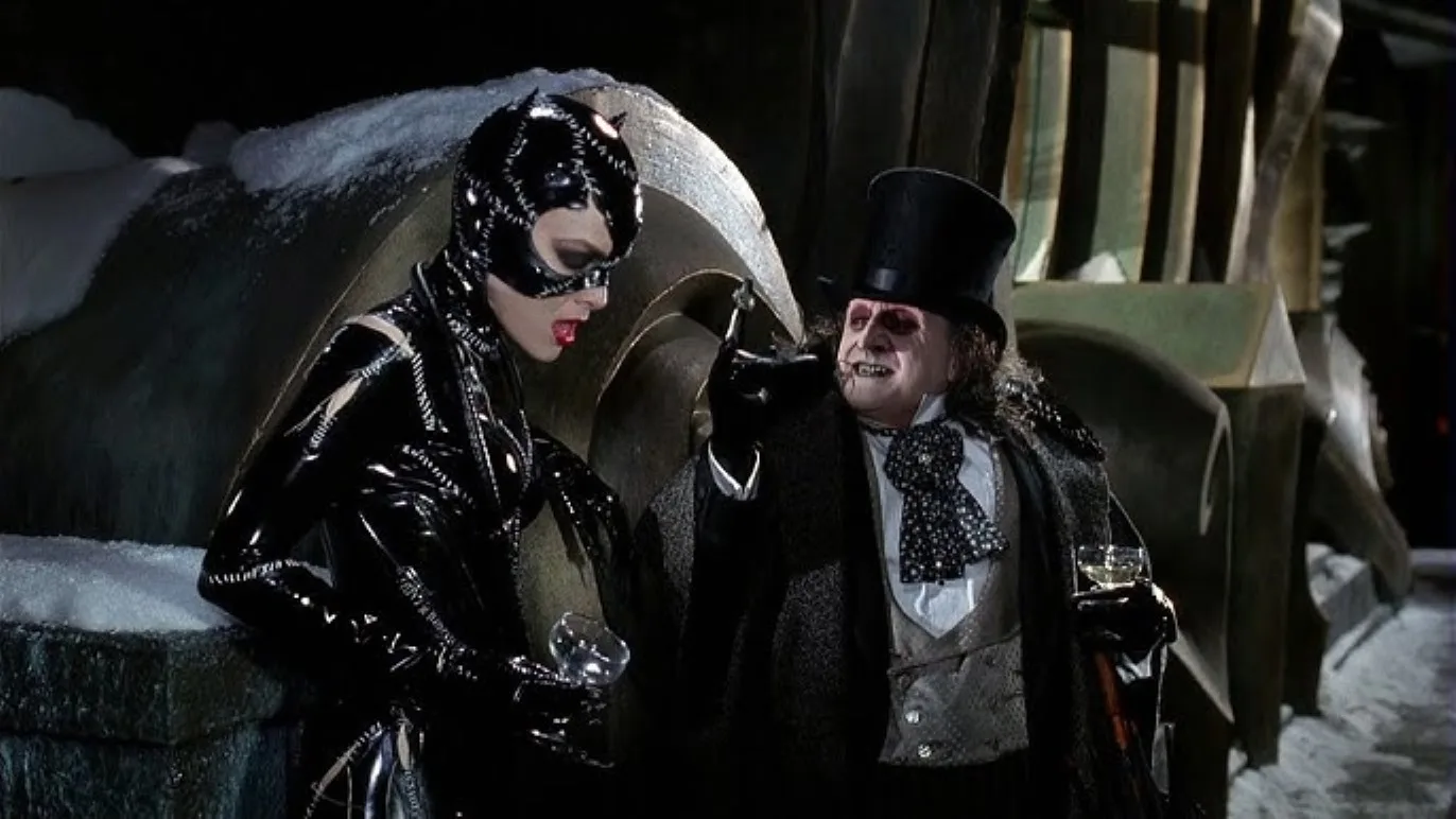 the penguin movies and shows list batman returns 1