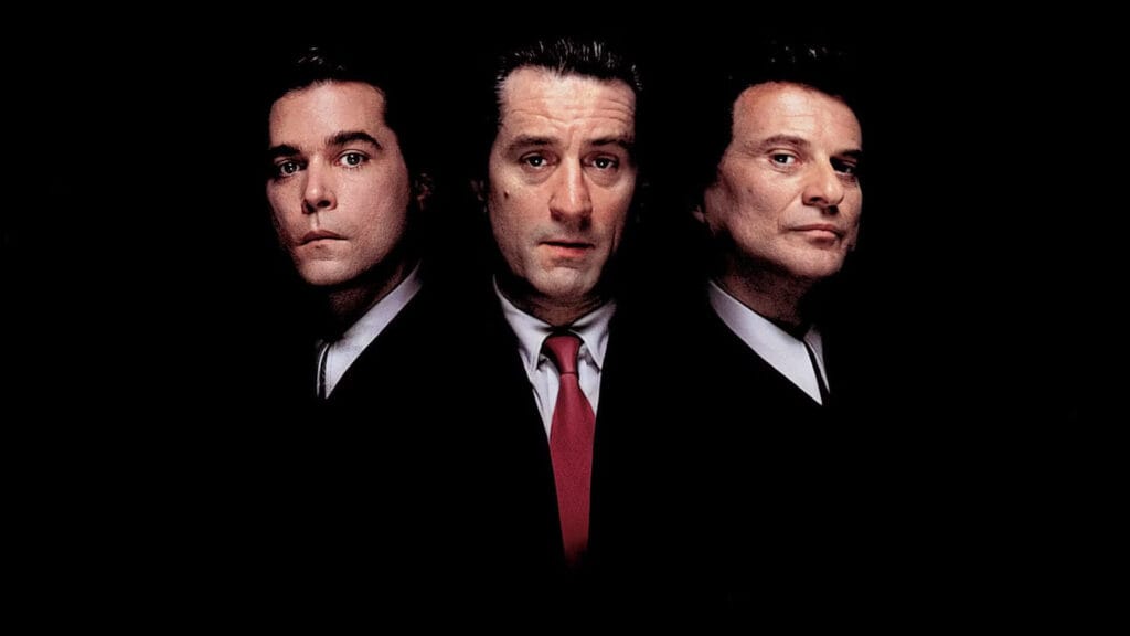 the penguin movies and shows list goodfellas