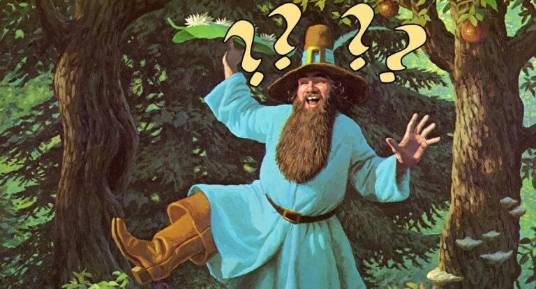 who is tom bombadil featured