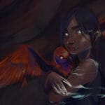 lift and chicken by clarinking cosmere stormlight