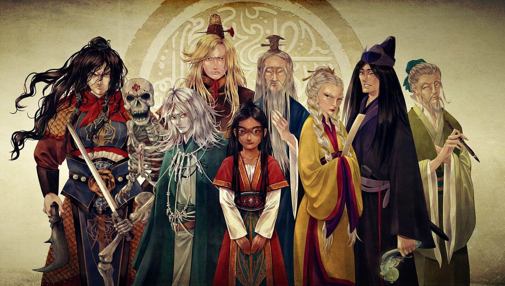 the emperor's soul full cast of characters by botanicaxu cosmere sel