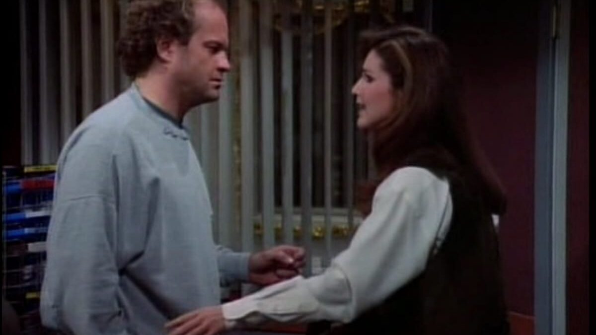 christmas tv specials frasier and roz