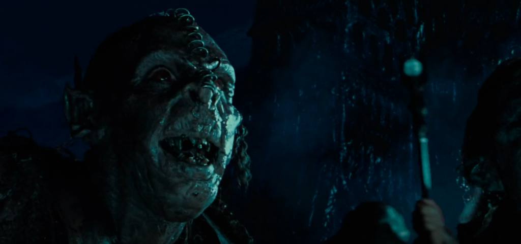 lord of the rings orcs versus goblins what is an orc final