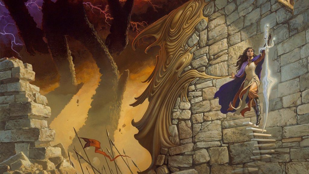 Jasnah Kholin – Stormlight Archive Character Biography & Information