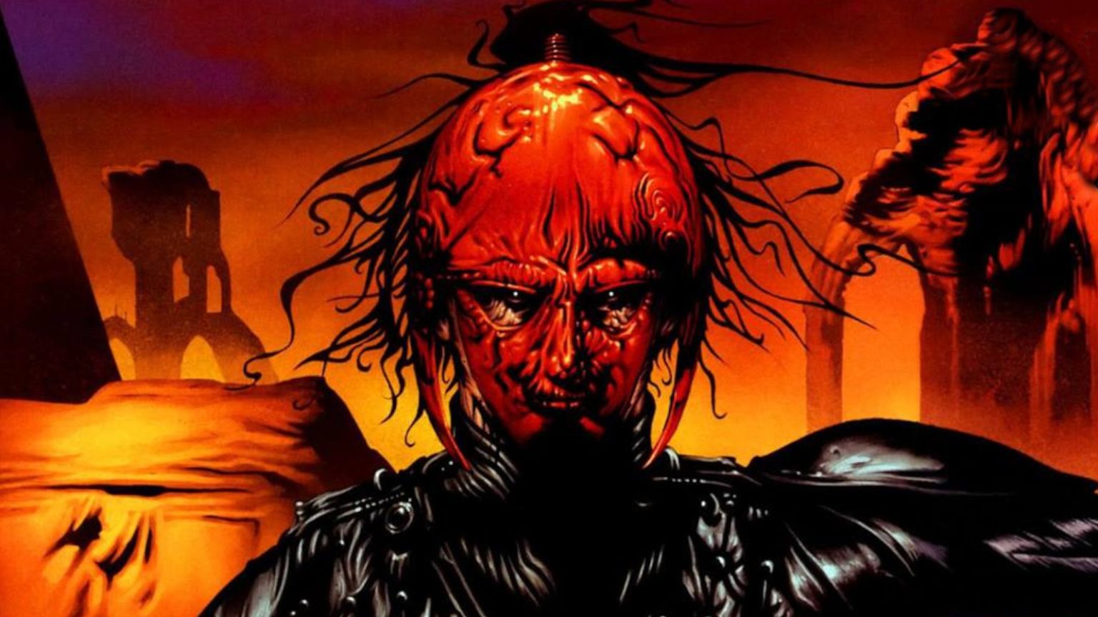 The Dark Tower's John Farson - Biography, History, & Character ...