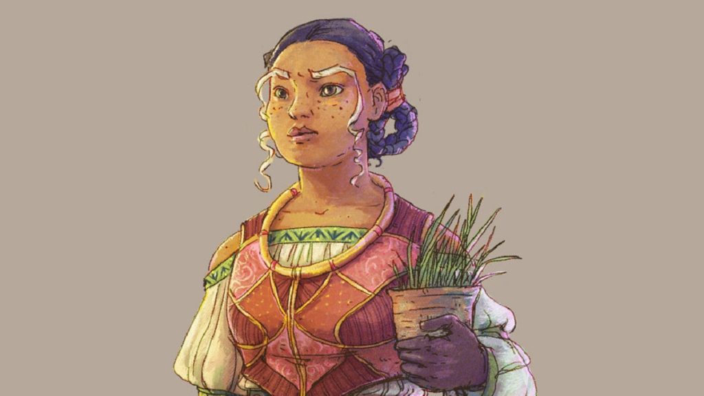 Rysn Ftori – Stormlight Archive Character Biography & Information