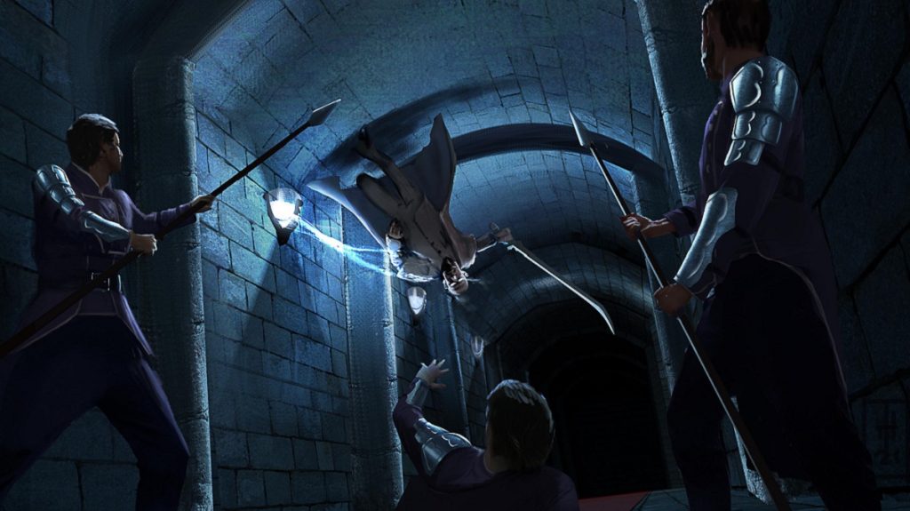 Szeth – Stormlight Archive Character Biography & Information