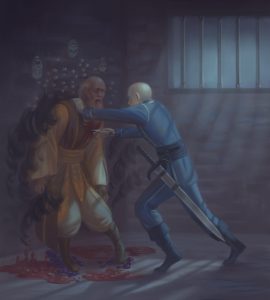 szeth killing taravangian by nozomi stormlight archive cosmere