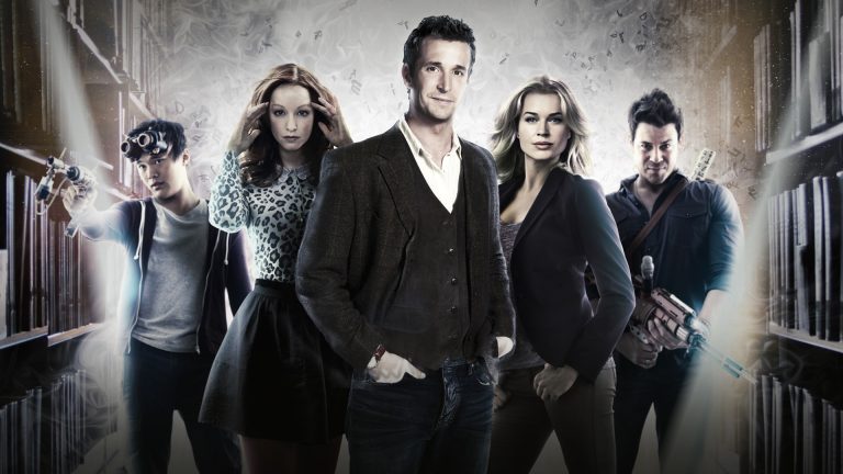 the librarians review featured image