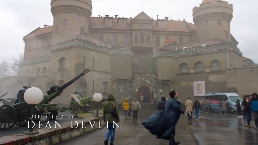 the librarians next chapter castle