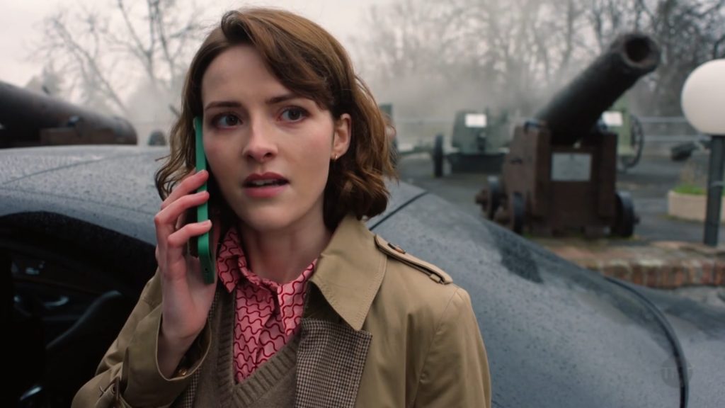 the librarians next chapter lysa