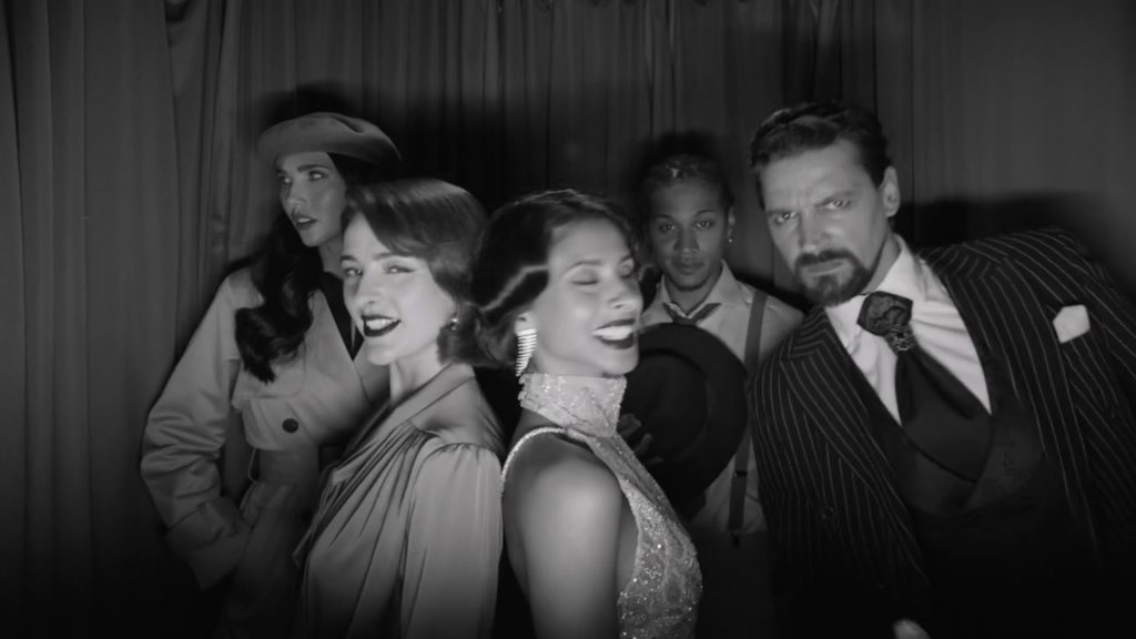 the librarians next chapter noir