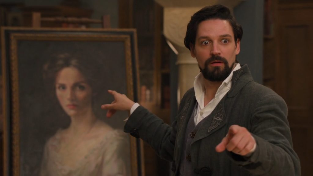 the librarians next chapter vikram